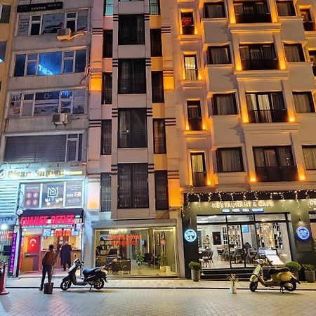 Taksim Royal Residence & Hotel Istanbul Exterior photo