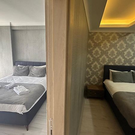 Taksim Royal Residence & Hotel Istanbul Exterior photo