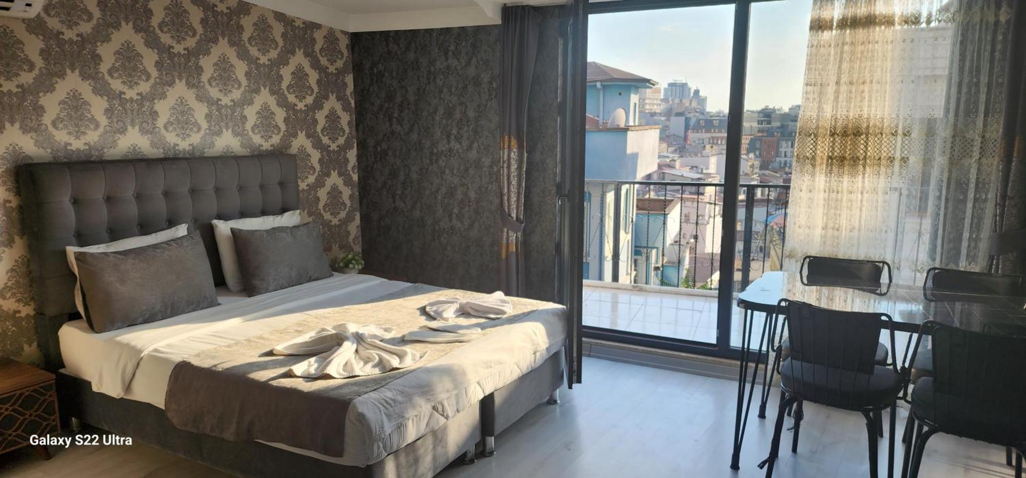 Taksim Royal Residence & Hotel Istanbul Exterior photo