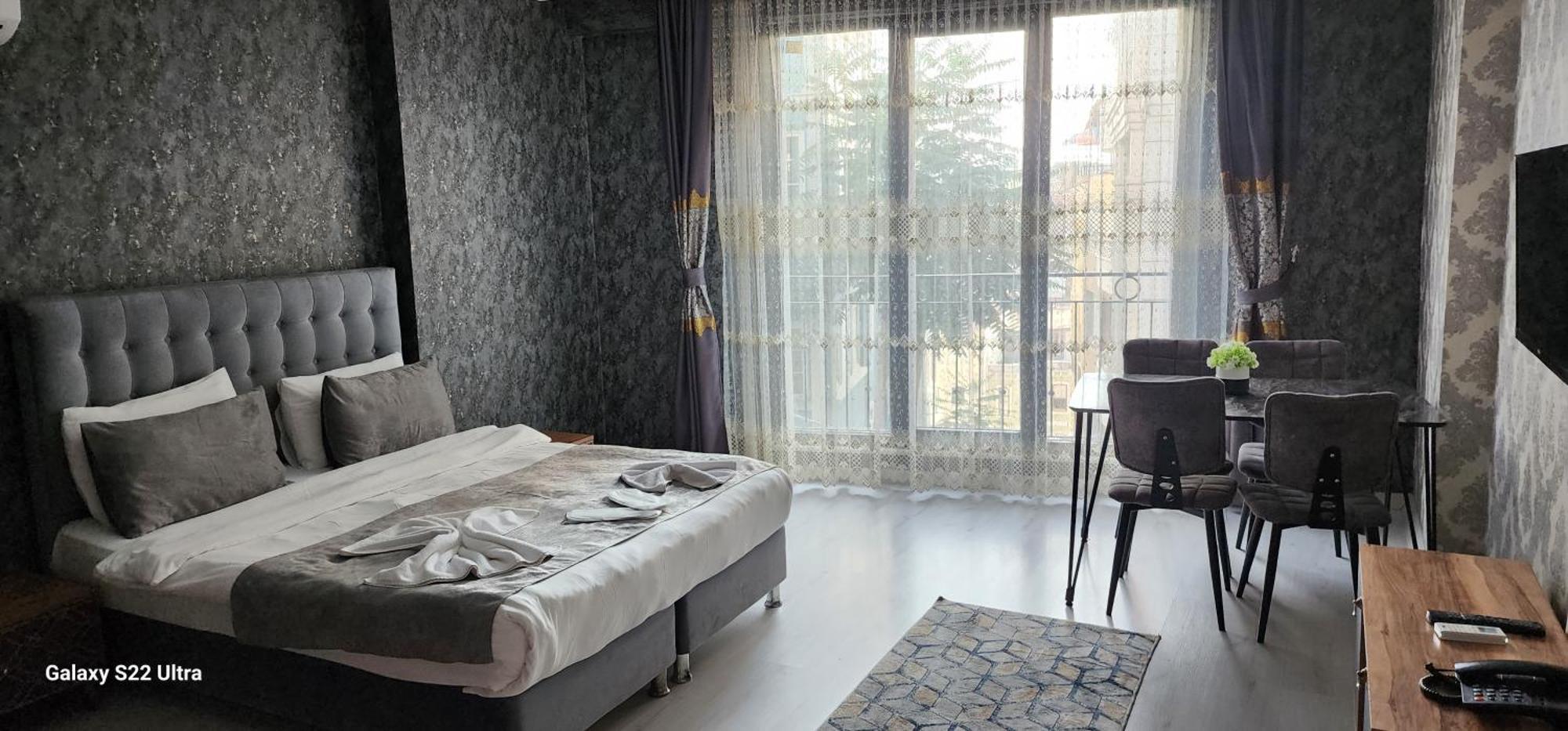 Taksim Royal Residence & Hotel Istanbul Exterior photo