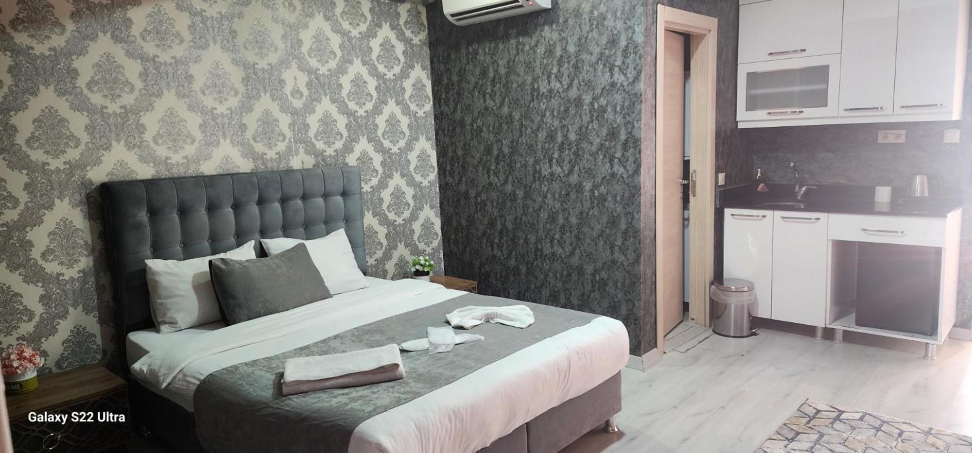 Taksim Royal Residence & Hotel Istanbul Exterior photo