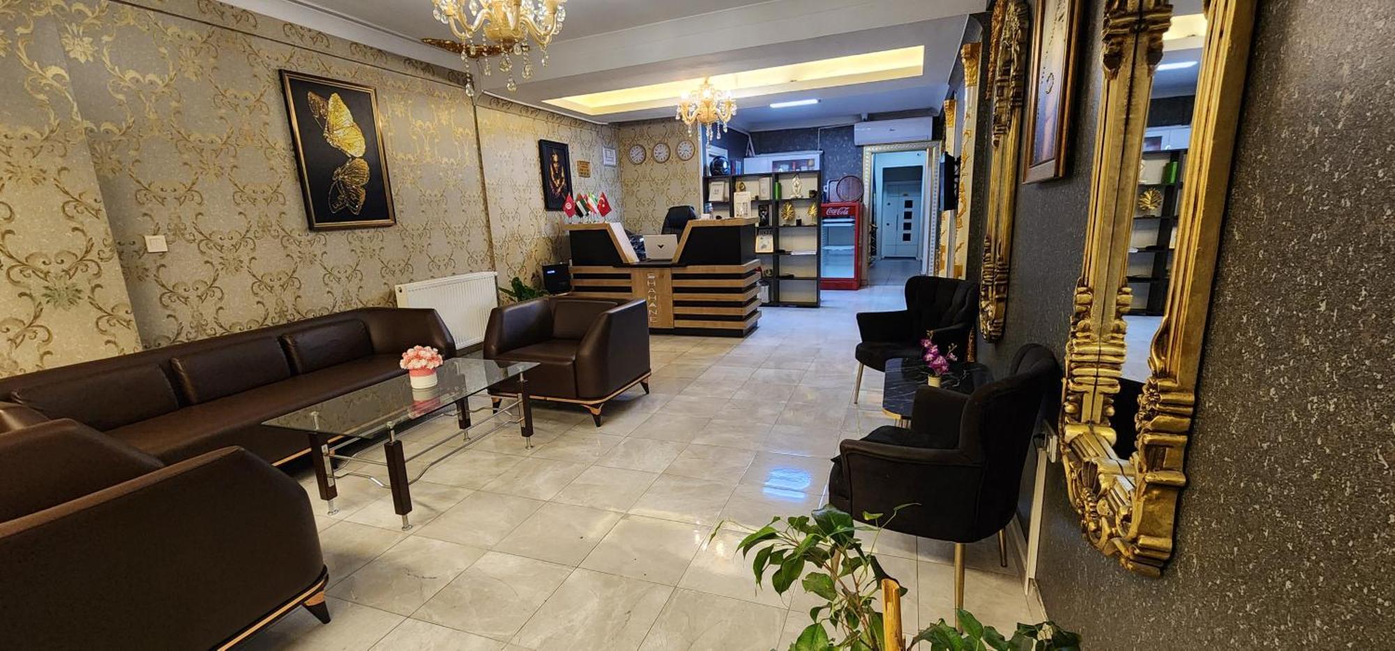 Taksim Royal Residence & Hotel Istanbul Exterior photo