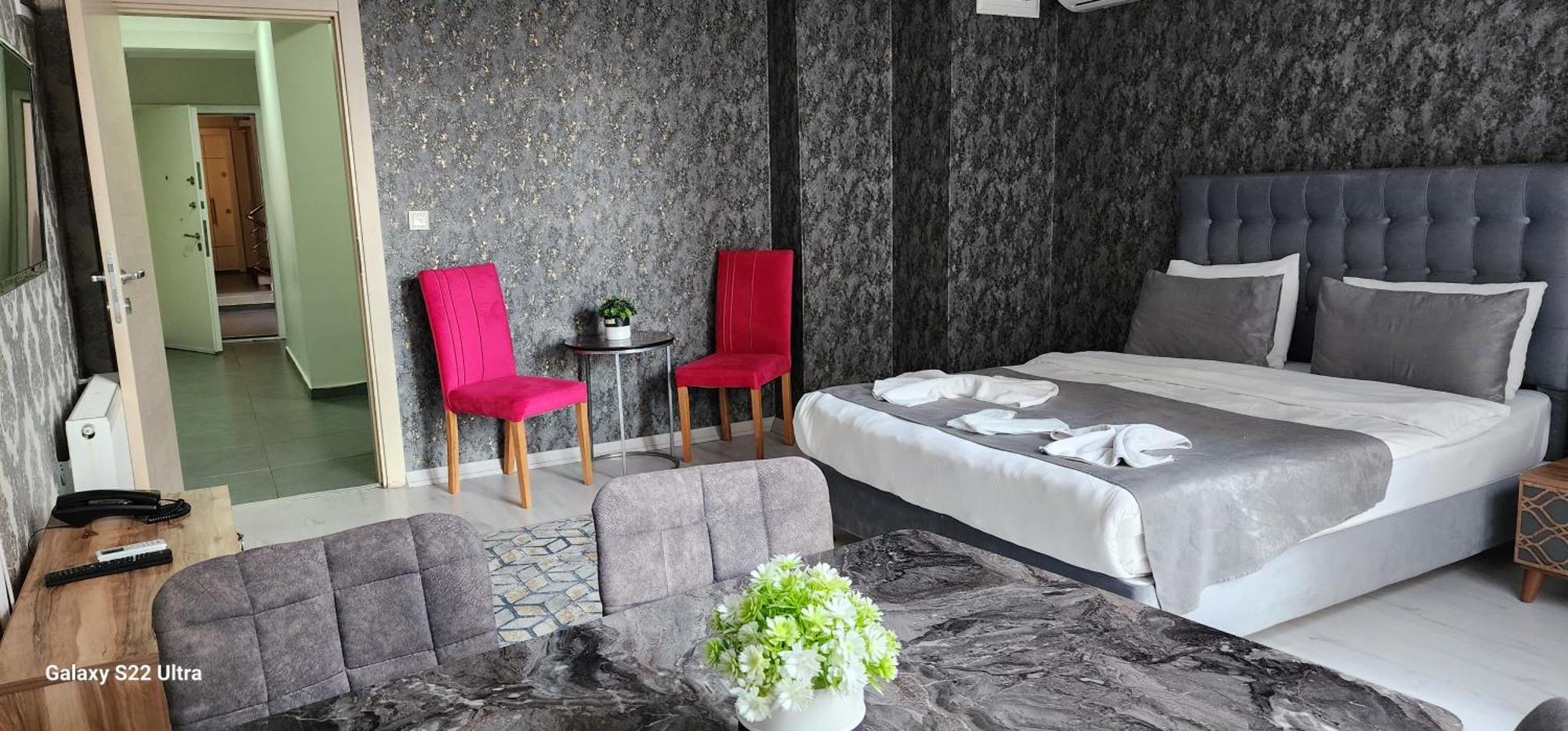 Taksim Royal Residence & Hotel Istanbul Exterior photo