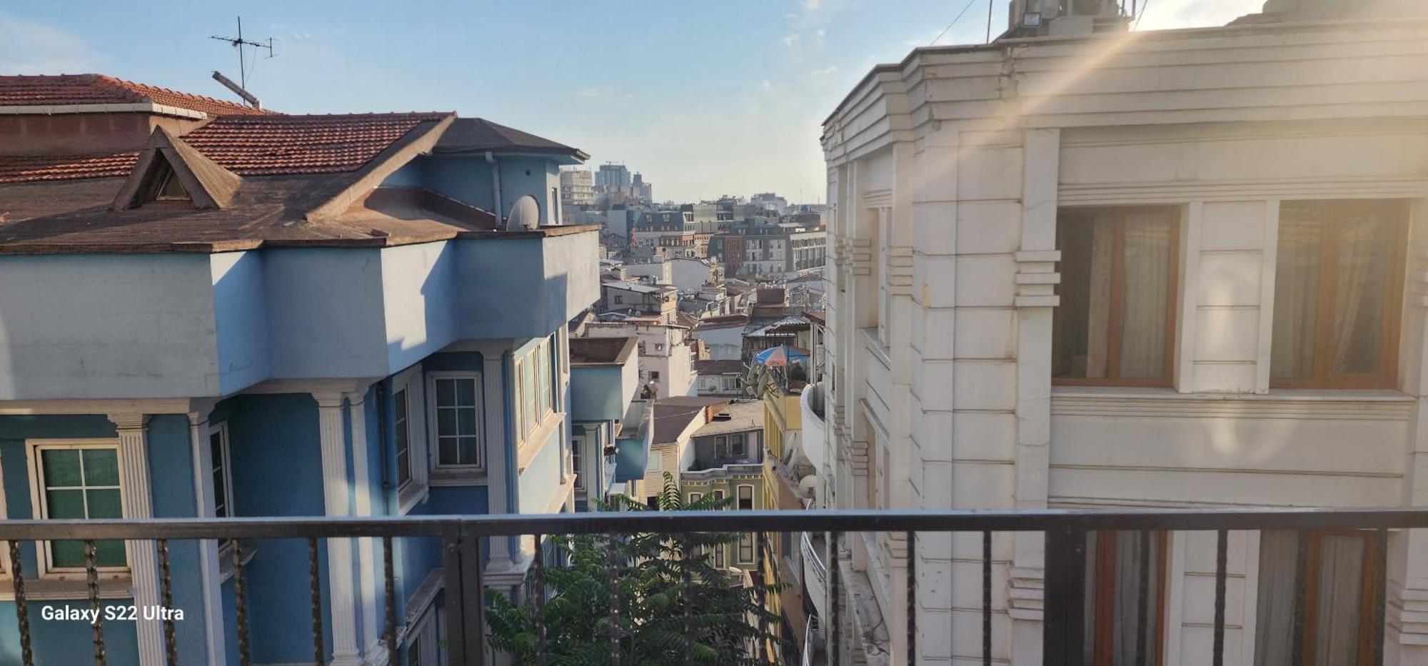 Taksim Royal Residence & Hotel Istanbul Exterior photo