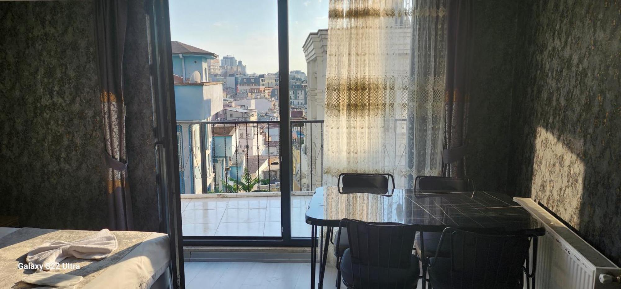Taksim Royal Residence & Hotel Istanbul Exterior photo