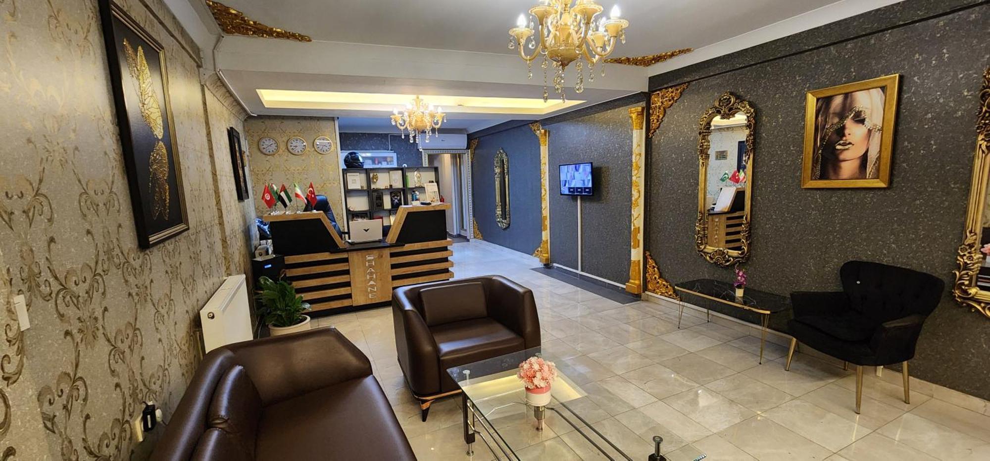 Taksim Royal Residence & Hotel Istanbul Exterior photo