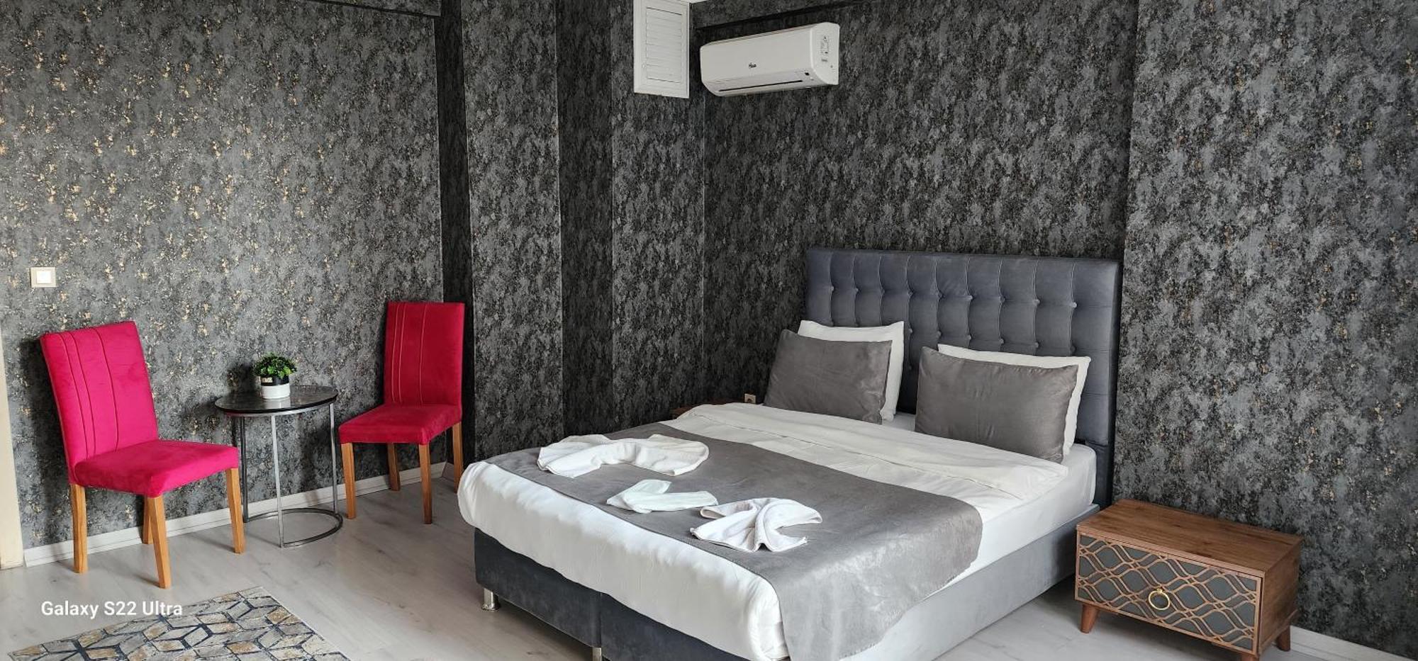 Taksim Royal Residence & Hotel Istanbul Exterior photo