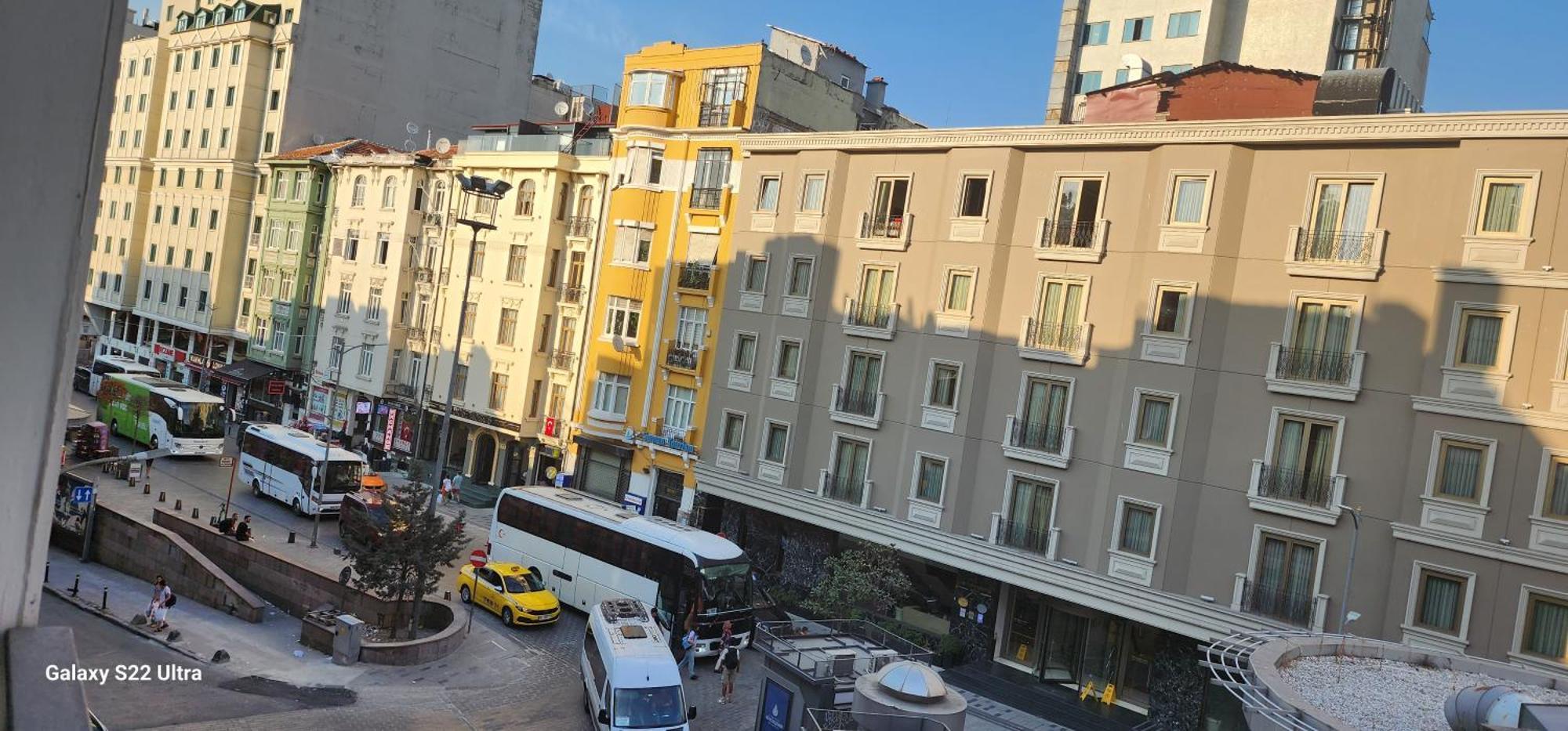 Taksim Royal Residence & Hotel Istanbul Exterior photo