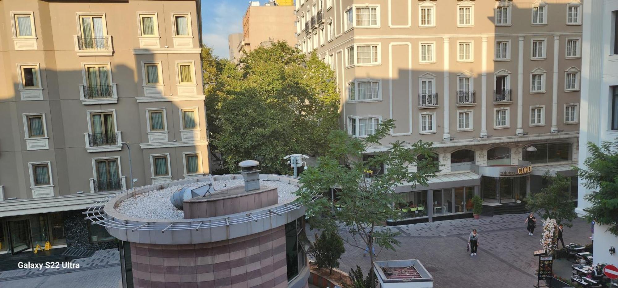 Taksim Royal Residence & Hotel Istanbul Exterior photo