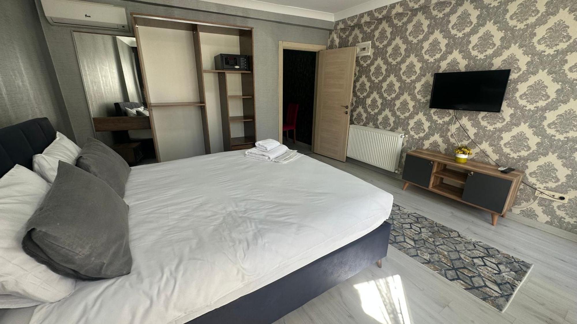 Taksim Royal Residence & Hotel Istanbul Exterior photo