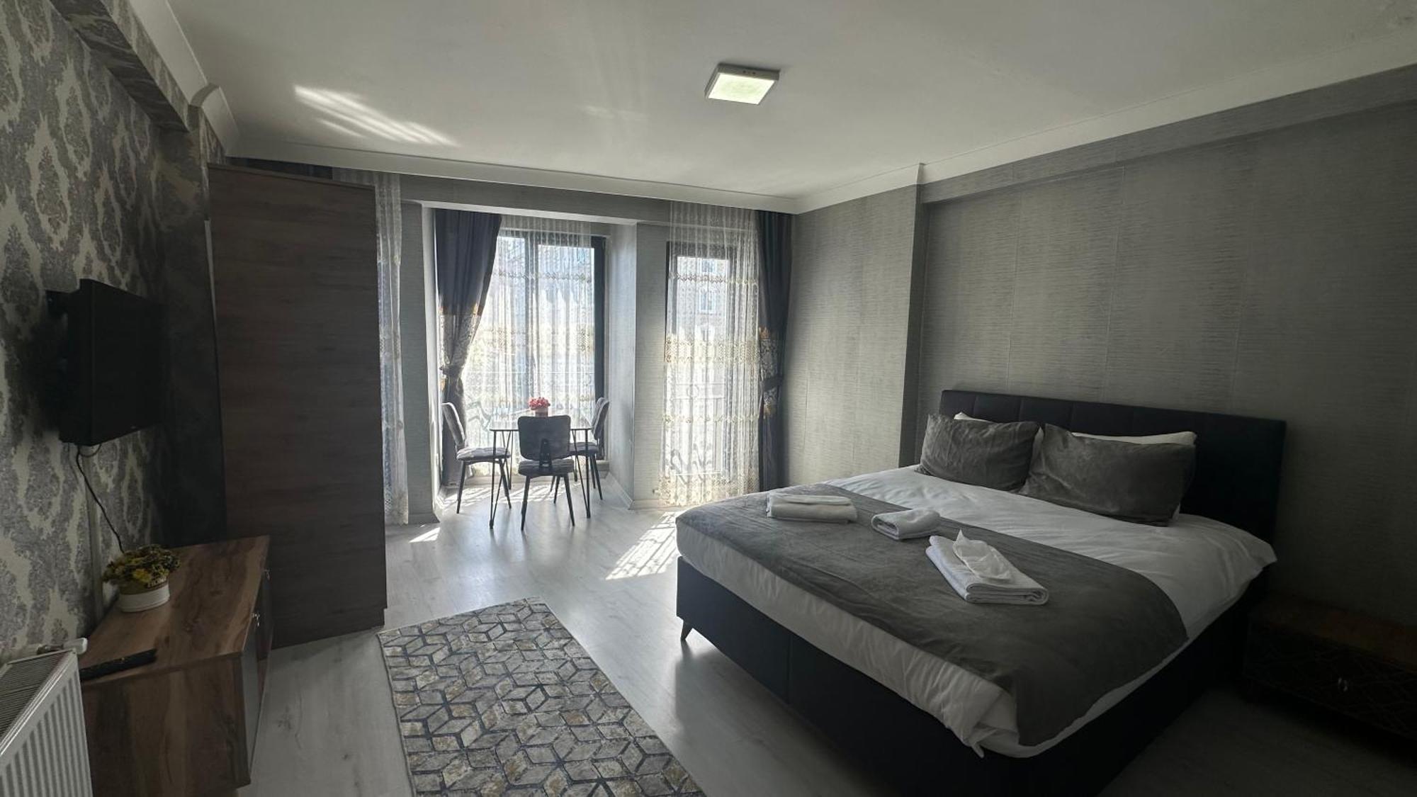 Taksim Royal Residence & Hotel Istanbul Exterior photo