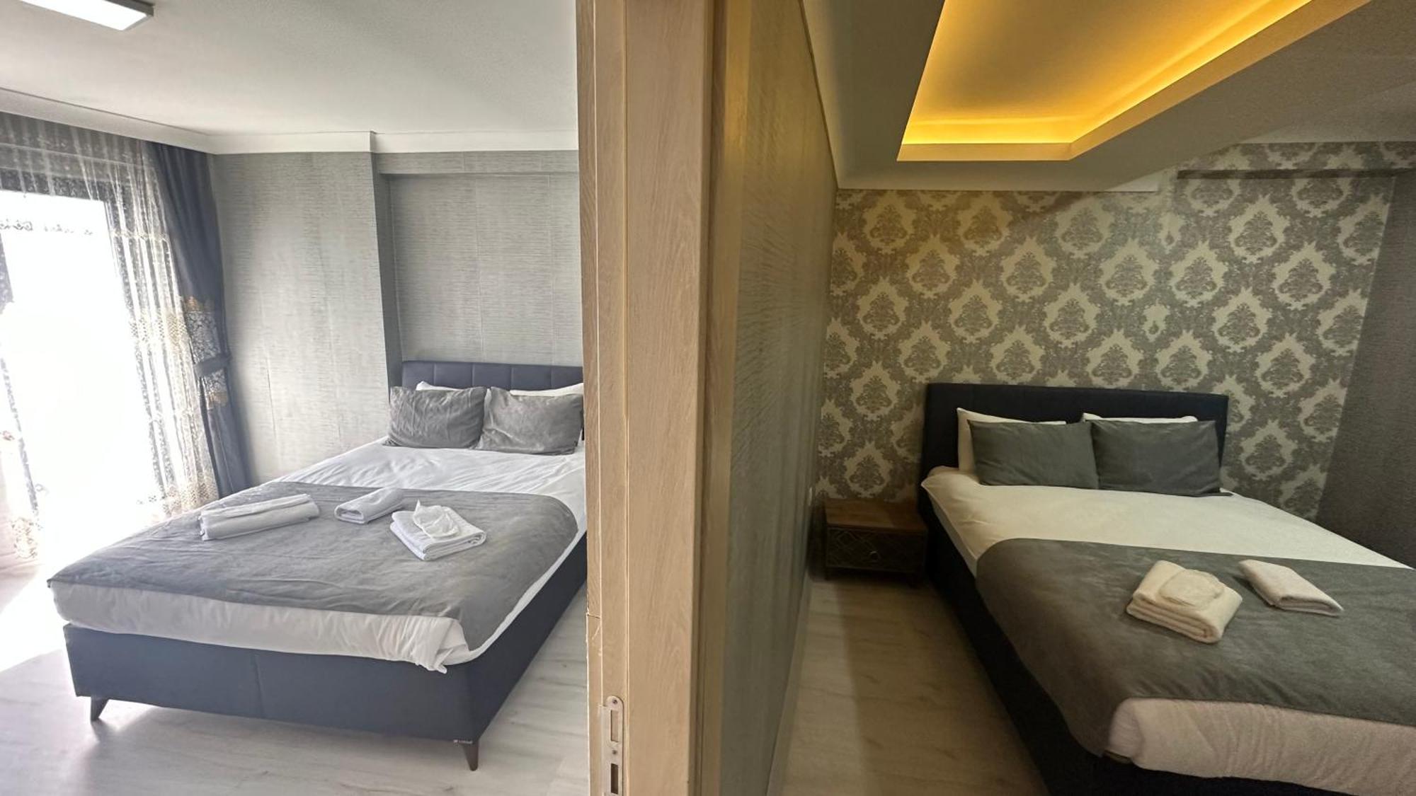 Taksim Royal Residence & Hotel Istanbul Exterior photo