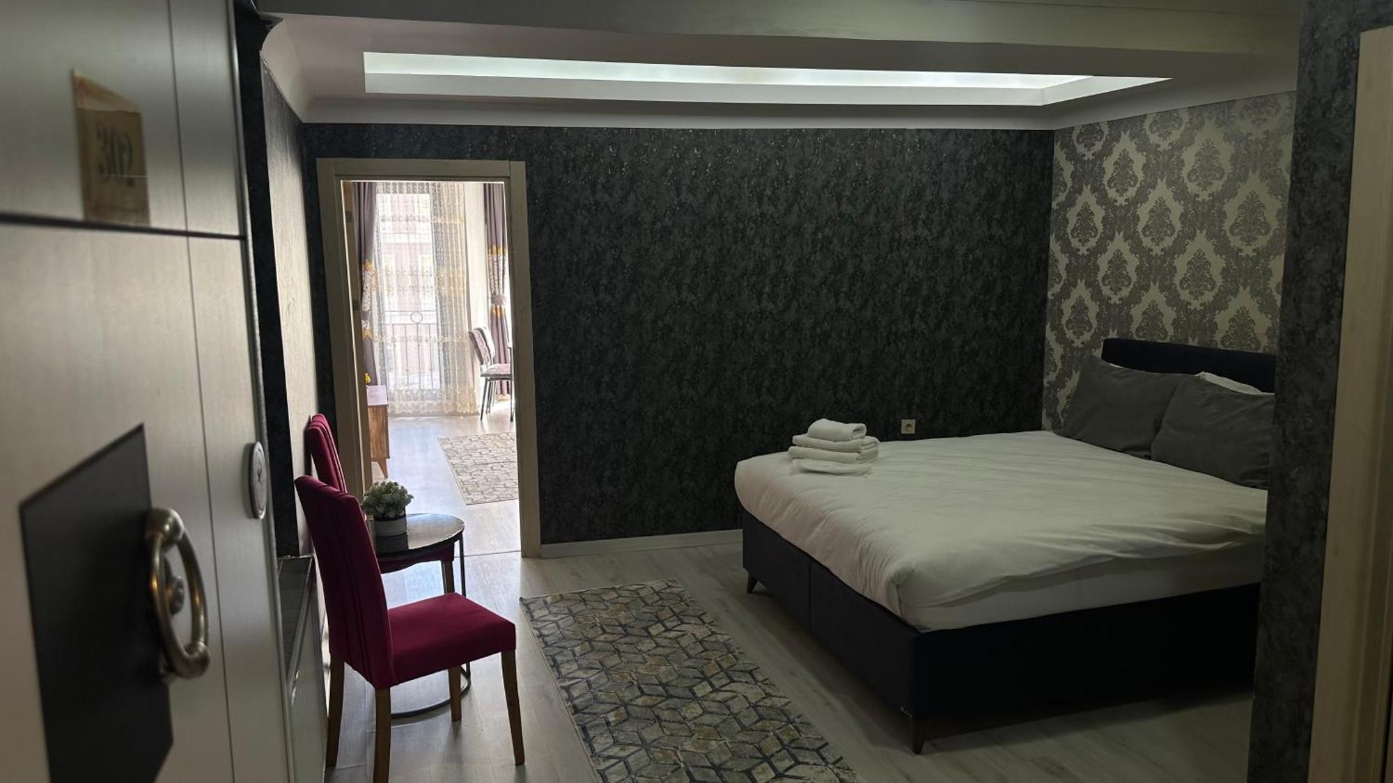 Taksim Royal Residence & Hotel Istanbul Exterior photo