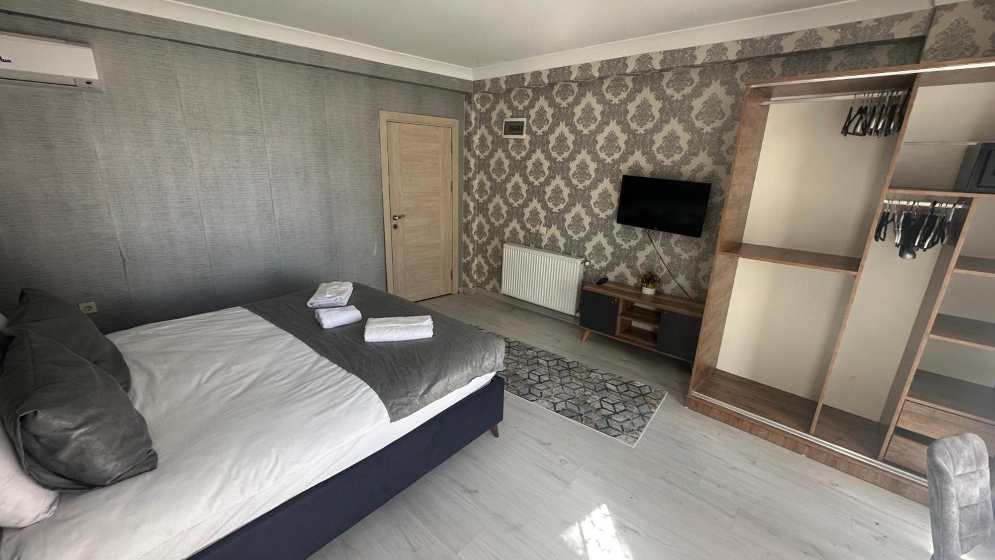 Taksim Royal Residence & Hotel Istanbul Exterior photo