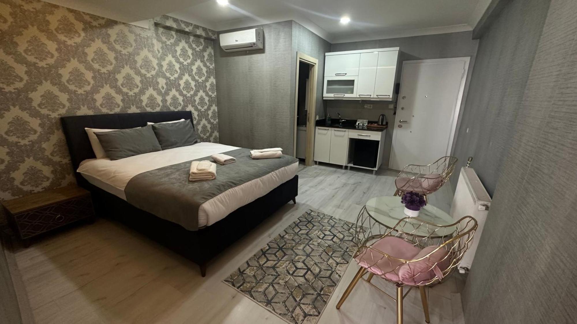 Taksim Royal Residence & Hotel Istanbul Exterior photo